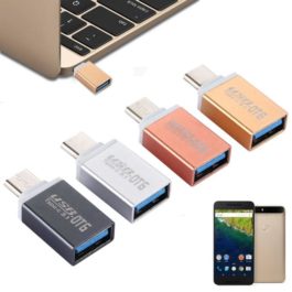 Adaptateur USB C vers type A 3.1