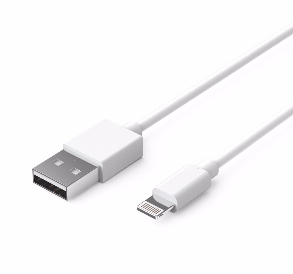 Adaptateur micro usb vers lightning iphone