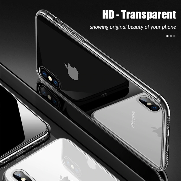 Coque aluminium et verre trempé pour iPhone XS/X