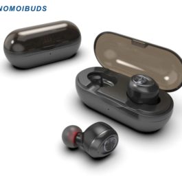 Ecouteurs Bluetooth 5.0 stéréo Capsule