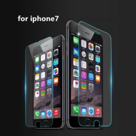 Ecran de protection en verre trempé pour iPhone 6,6s,7,8