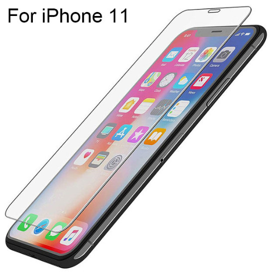 VERRE TREMPE POUR IPHONE 11/ XR