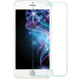 Ecran de protection en verre trempé pour iPhone 7 et 8 Plus