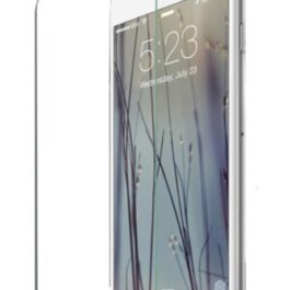 Ecran de protection en verre trempé pour iPhone 7 et 8 Plus