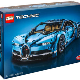 LEGO Technic – Bugatti Chiron – 42083