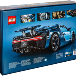 LEGO Technic – Bugatti Chiron – 42083