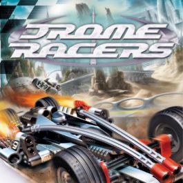 LEGO Drome Racers téléchargeable