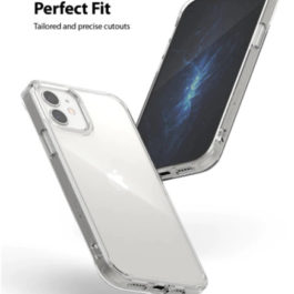 Coque de protection transparente, TPU pour iPhone 12 Mini