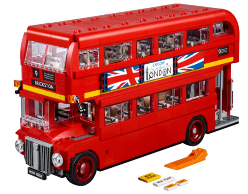 LEGO Creator - Le bus londonien - 10258 – Image 3