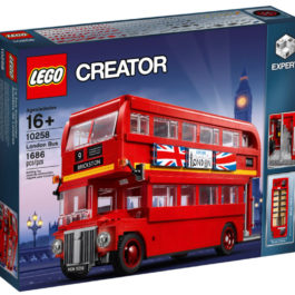 LEGO Creator – Le bus londonien – 10258