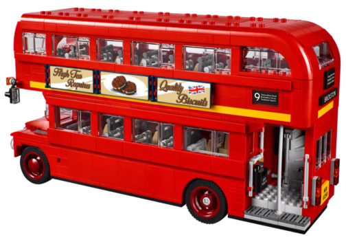 LEGO Creator - Le bus londonien - 10258 – Image 4