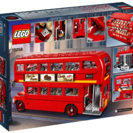 LEGO Creator – Le bus londonien – 10258