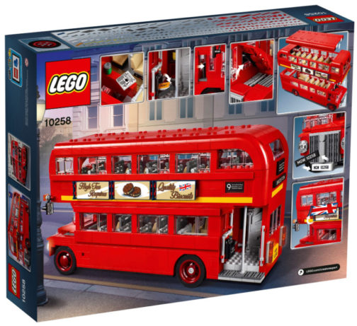 LEGO Creator - Le bus londonien - 10258 – Image 2