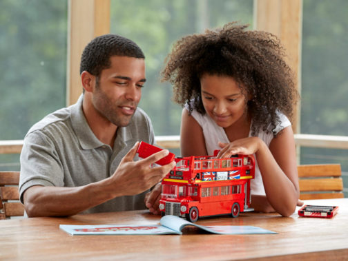 LEGO Creator - Le bus londonien - 10258 – Image 8