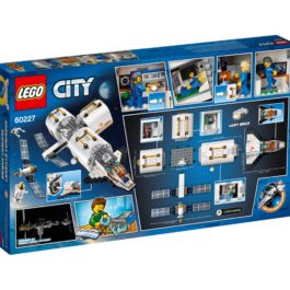 LEGO City- La station spatiale lunaire – 60227