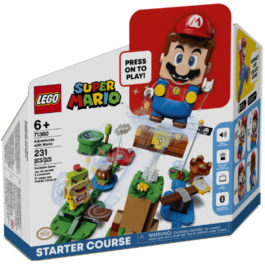 LEGO Super Mario – Starter Course – 71360