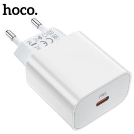 Chargeur secteur USB Type C 20W, hoco