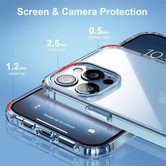 Ecran de protection en verre trempé pour iPhone 12, 13 et Pro - Seb  high-tech